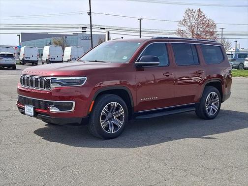 2023 Jeep Wagoneer Series I 4x4