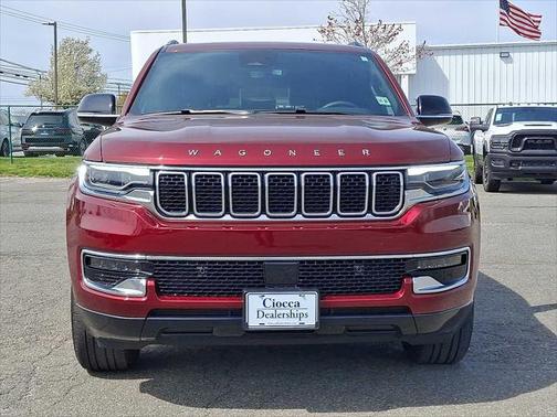 2023 Jeep Wagoneer Series I 4x4