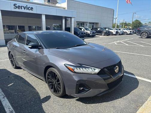 2021 Nissan Maxima 3.5 Platinum