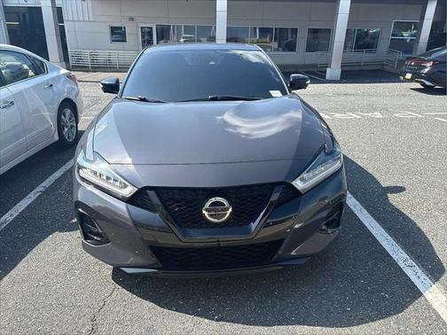 2021 Nissan Maxima 3.5 Platinum