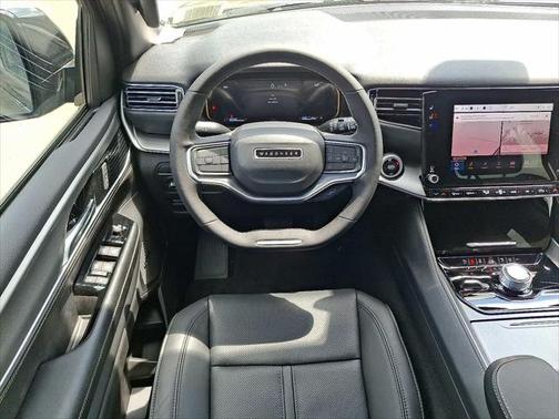 2025 Jeep Wagoneer L Series I 4x4