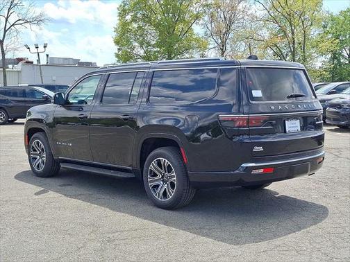 2025 Jeep Wagoneer L Series I 4x4