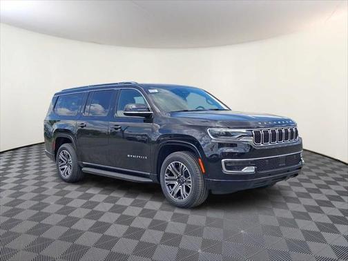 2025 Jeep Wagoneer L Series I 4x4
