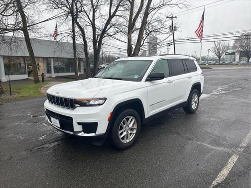 2024 Jeep Grand Cherokee L Laredo