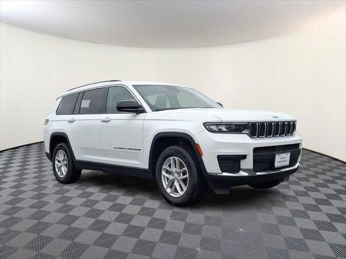 2024 Jeep Grand Cherokee L Laredo
