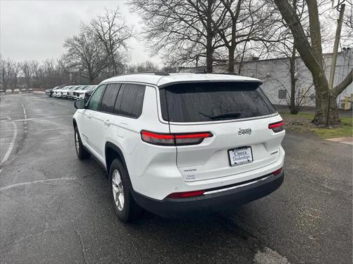 2024 Jeep Grand Cherokee L Laredo