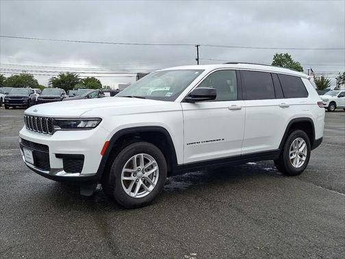 2024 Jeep Grand Cherokee L Laredo