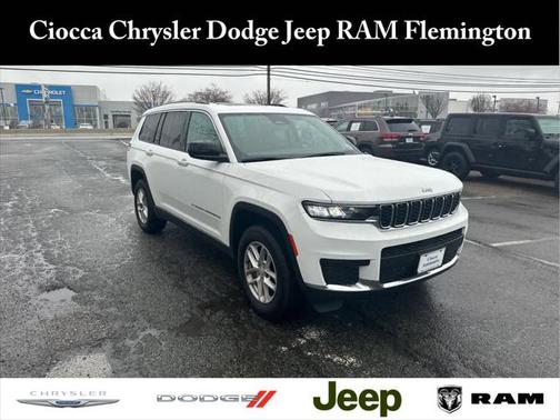 2024 Jeep Grand Cherokee L Laredo