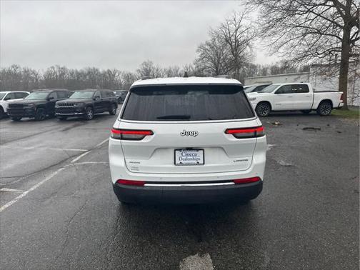 2024 Jeep Grand Cherokee L Laredo