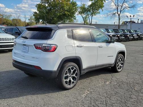2025 Jeep Compass Limited