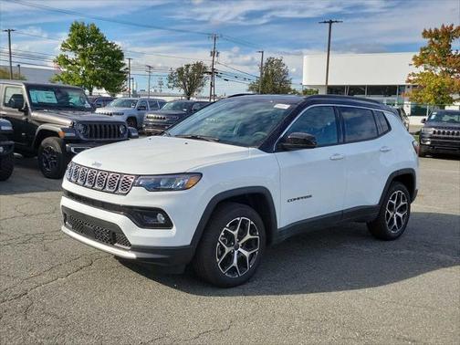 2025 Jeep Compass Limited