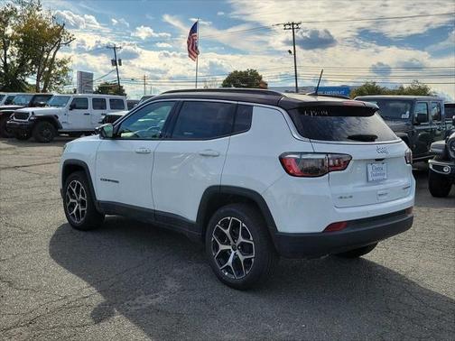 2025 Jeep Compass Limited