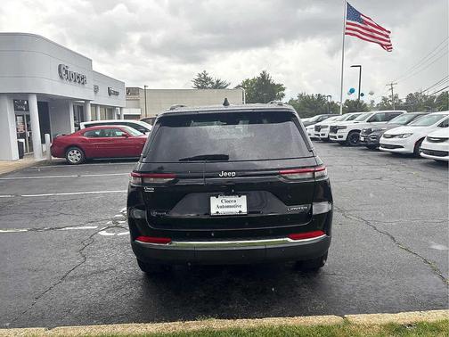 2022 Jeep Grand Cherokee Limited X
