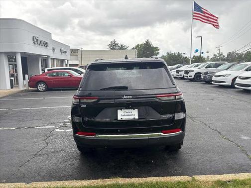 2022 Jeep Grand Cherokee Limited X