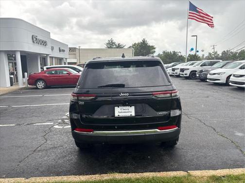 2022 Jeep Grand Cherokee Limited X