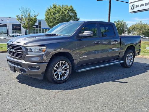 2023 RAM 1500 Laramie