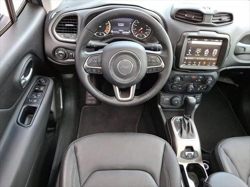 2021 Jeep Renegade Limited