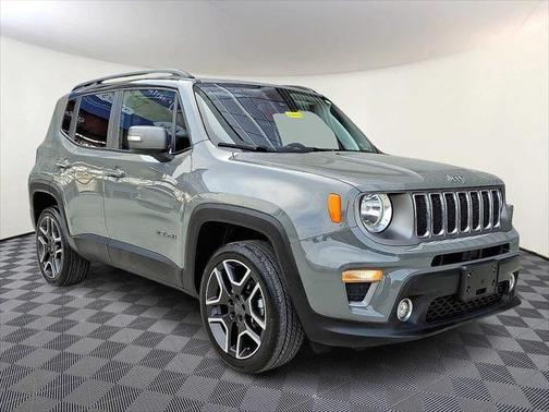 2021 Jeep Renegade Limited