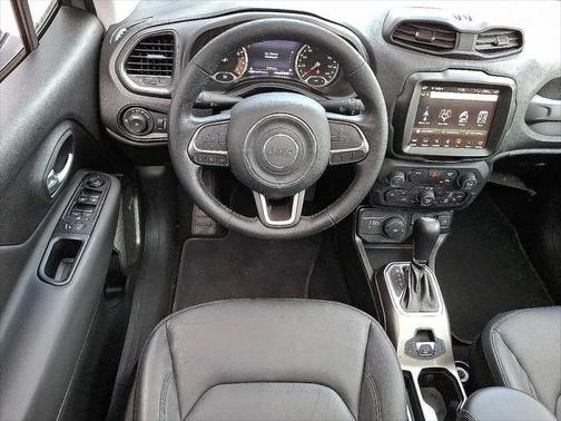 2021 Jeep Renegade Limited