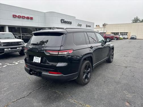 2023 Jeep Grand Cherokee L Altitude
