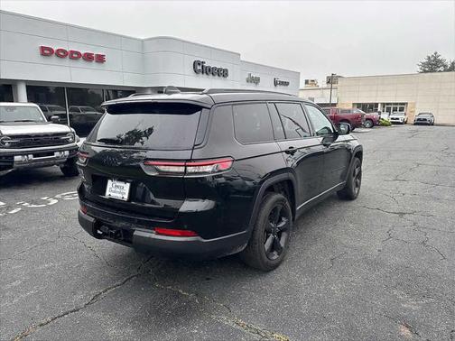 2023 Jeep Grand Cherokee L Altitude