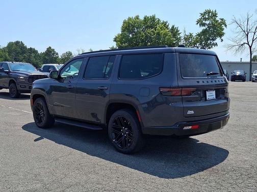 2025 Jeep Wagoneer Series II 4x4