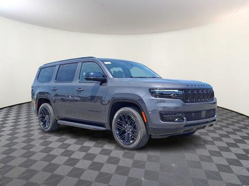 2025 Jeep Wagoneer Series II 4x4