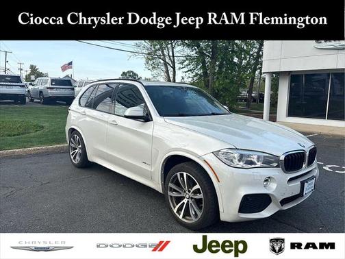 2016 BMW X5 xDrive35i