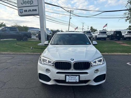 2016 BMW X5 xDrive35i