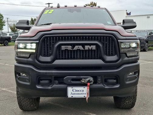 2022 RAM 2500 Power Wagon