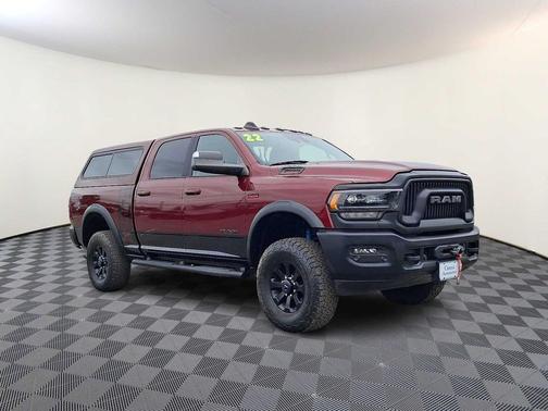 2022 RAM 2500 Power Wagon