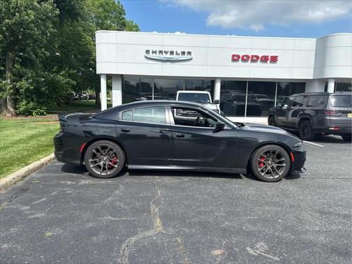2021 Dodge Charger R/T