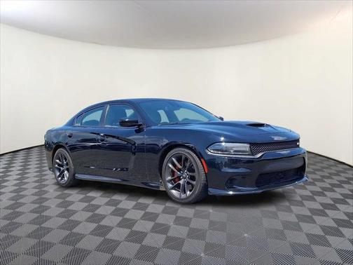 2021 Dodge Charger R/T
