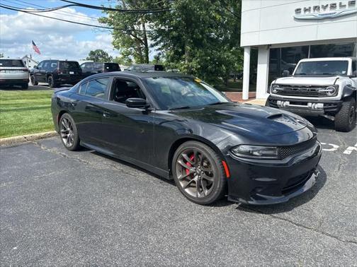 2021 Dodge Charger R/T