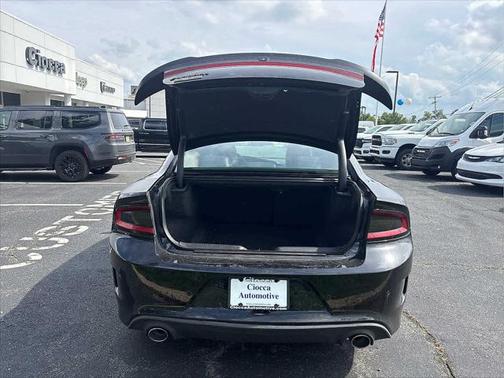 2021 Dodge Charger R/T