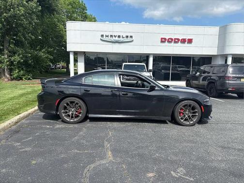 2021 Dodge Charger R/T