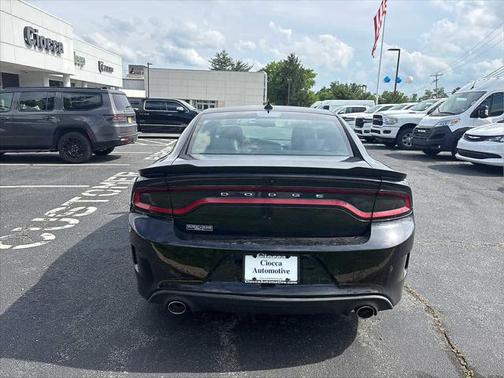 2021 Dodge Charger R/T