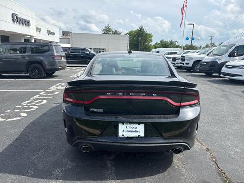 2021 Dodge Charger R/T
