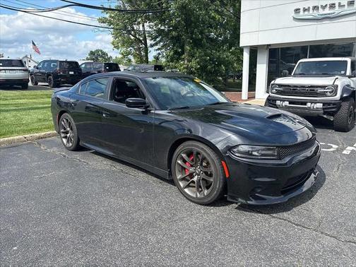 2021 Dodge Charger R/T