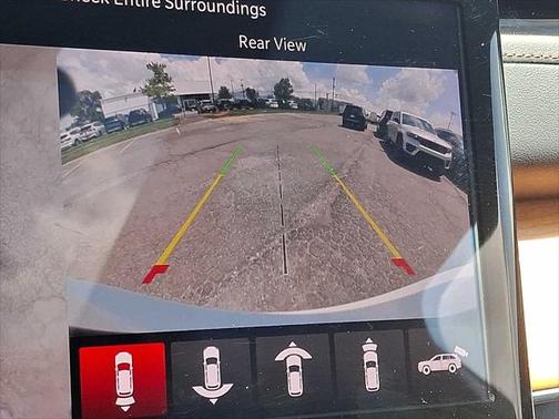 2023 Jeep Grand Cherokee L Summit Reserve