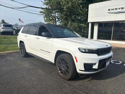2023 Jeep Grand Cherokee L Summit Reserve