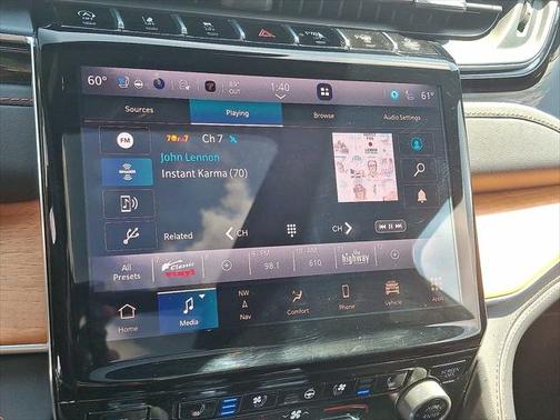 2023 Jeep Grand Cherokee L Summit Reserve