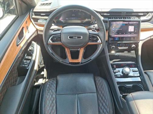 2023 Jeep Grand Cherokee L Summit Reserve