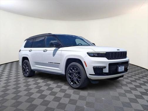 2023 Jeep Grand Cherokee L Summit Reserve