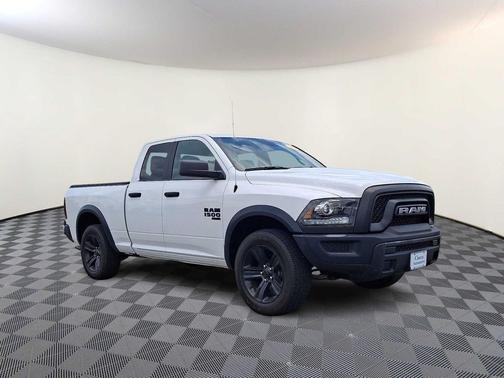 2022 RAM 1500 Classic Warlock Quad Cab 4x4 6'4' Box