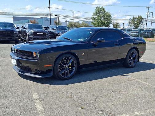 2019 Dodge Challenger R/T Scat Pack