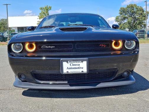 2019 Dodge Challenger R/T Scat Pack
