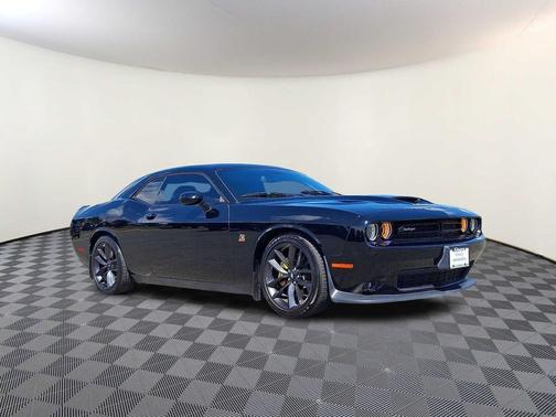2019 Dodge Challenger R/T Scat Pack