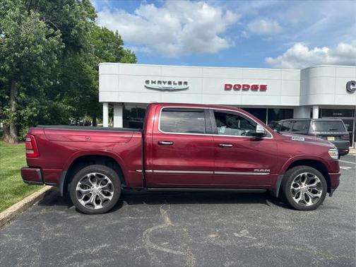 2020 RAM 1500 Limited