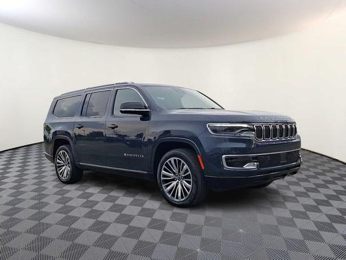 2025 Jeep Wagoneer L Series II Limited 4x4
